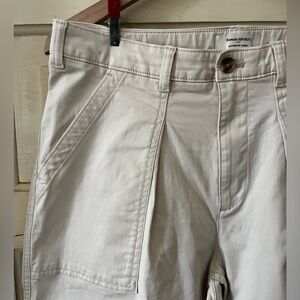 Wide Leg Barrel Pant - Authentic Chino Banana Republic